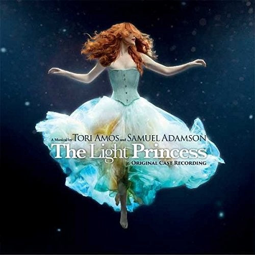 Tori Amos: Light Princess (Original Cast Recording) - COMPACT DISCS