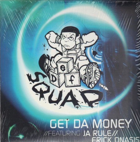 Def Squad: Get Da Money - VINYL LP