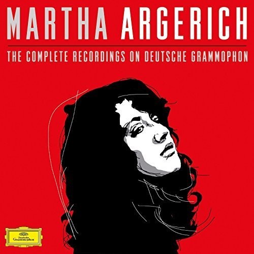 Martha Argerich: Complete Recordings on Deutsche Grammophon - COMPACT DISCS