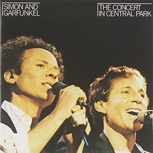 Simon & Garfunkel: Concert in Central Park - COMPACT DISCS