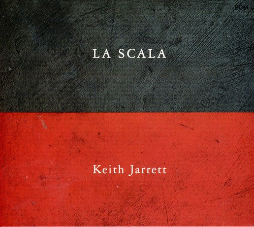 Keith Jarrett: La Scala - COMPACT DISCS