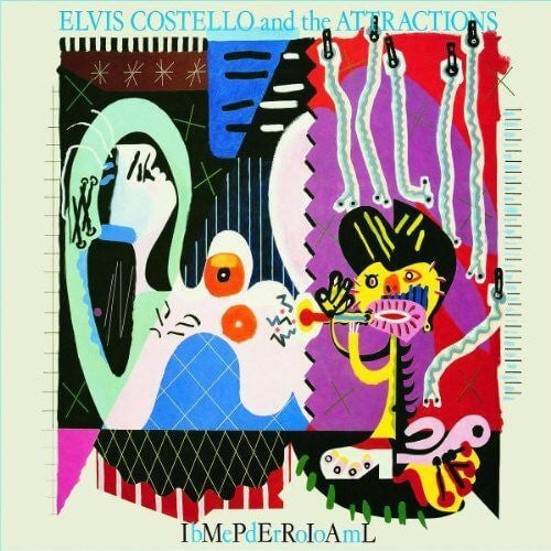 Elvis Costello: Imperial Bedroom - VINYL LP