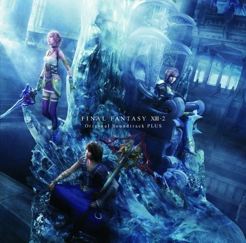 Final Fantasy 13-2 Plus / O.S.T.: Final Fantasy 13-2 Plus (Original Soundtrack) - COMPACT DISCS