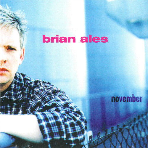Brian Ales: November - COMPACT DISCS