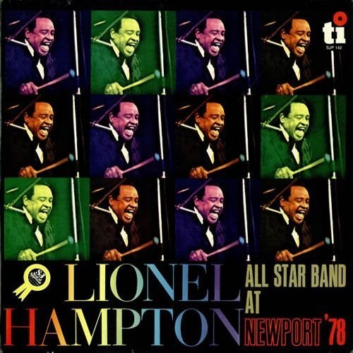 Lionel All Star Band Hampton: Untitled - COMPACT DISCS