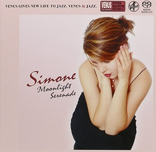 Simone: Moonlight Serenade - SUPER-AUDIO CD