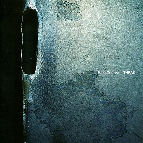 King Crimson: Thrak - 40th Anniversary Edition - COMPACT DISCS