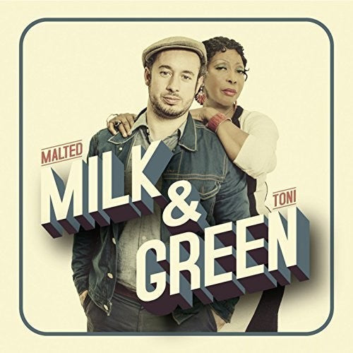 Malted Milk / Green, Toni: Milk & Green - COMPACT DISCS