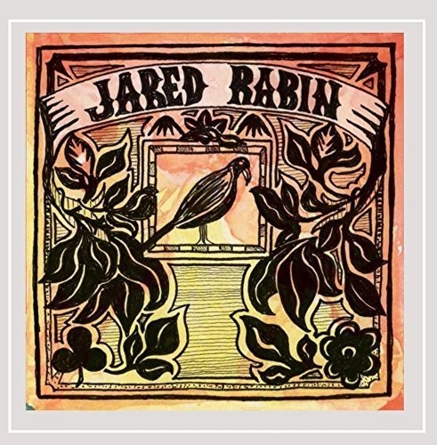 Rabin, Jared: Something Left to Say - COMPACT DISCS