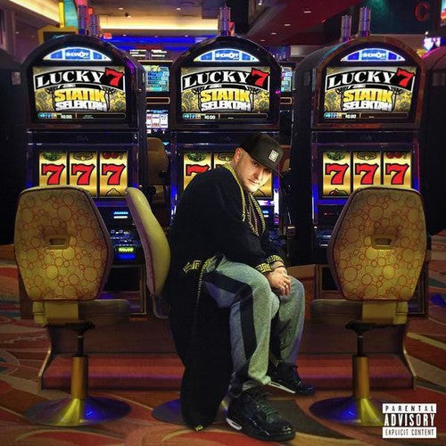 Statik Selektah: Lucky 7 - VINYL LP