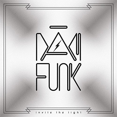 Dam Funk: Invite the Light - VINYL LP