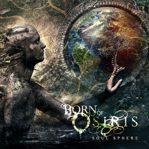 Born of Osiris: Soul Sphere - COMPACT DISCS