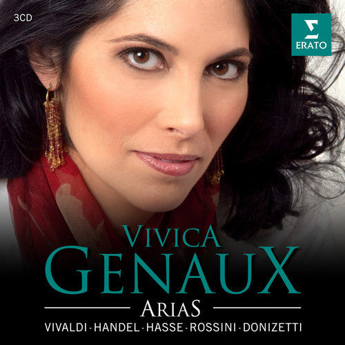 Vivica Genaux: Vivica Genaux Recital Set - COMPACT DISCS