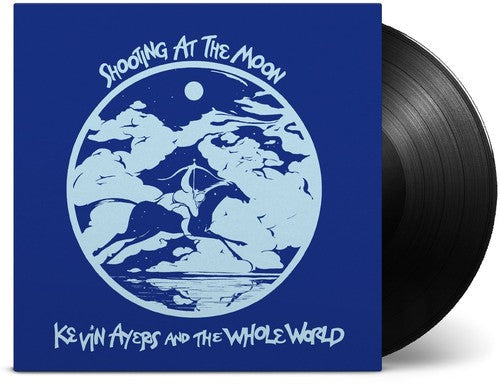 Ayers, Kevin & Whole World: Shooting at the Moon - VINYL LP
