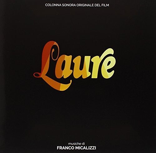 Laure / O.S.T.: Laure (Original Soundtrack) - VINYL LP