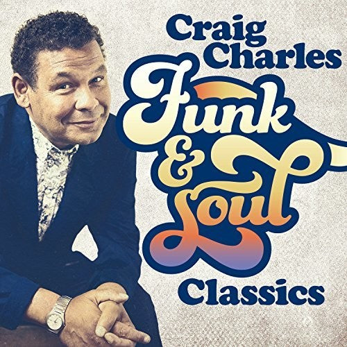 Various Artists: Craig Charles Funk & Soul Classics / Various - COMPACT DISCS
