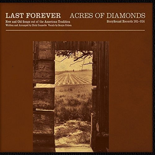 Last Forever: Acres of Diamonds - COMPACT DISCS