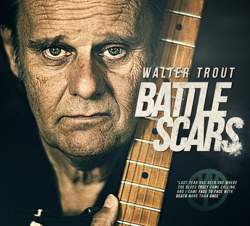 Walter Trout: Battle Scars - COMPACT DISCS