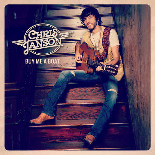 Chris Janson: Buy Me a Boat - COMPACT DISCS