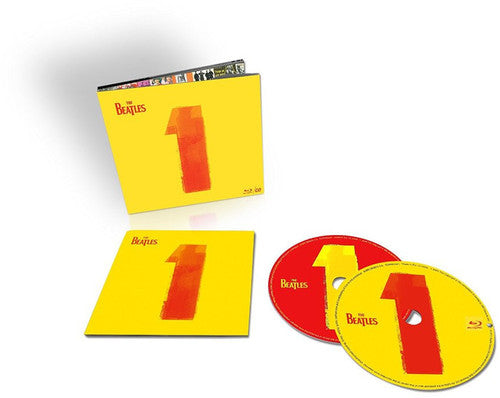 The Beatles: The Beatles: 1 - COMPACT DISCS