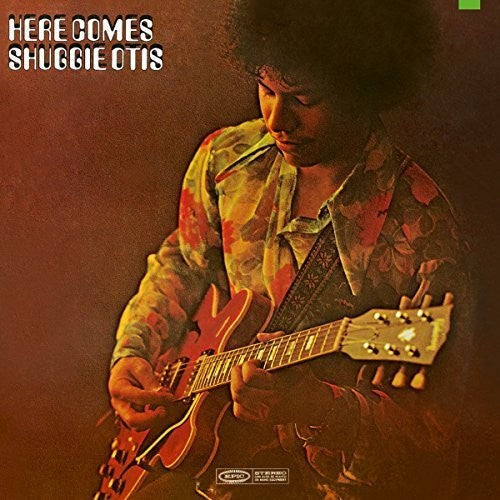 Shuggie Otis: Here Comes Shuggie Otis - VINYL LP