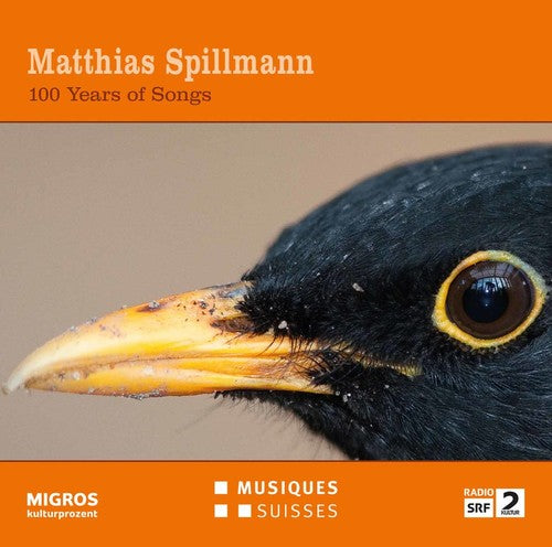Spillmann / Held: 100 Years of Songs - COMPACT DISCS