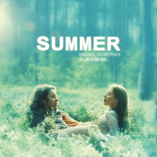 Jb Dunckel: Summer (Original Soundtrack) - VINYL LP