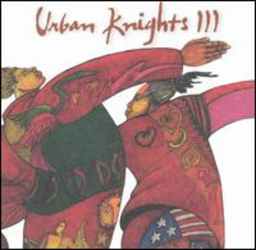 Urban Knights: Urban Knights 3 - COMPACT DISCS