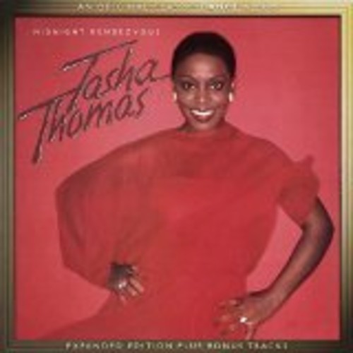 Tasha Thomas: Midnight Rendezvous: Expanded Edition - COMPACT DISCS