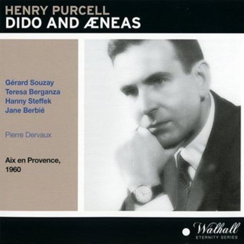 Purcell / Souzay / Choir of the Conservatory of: Dido & Aeneas - COMPACT DISCS