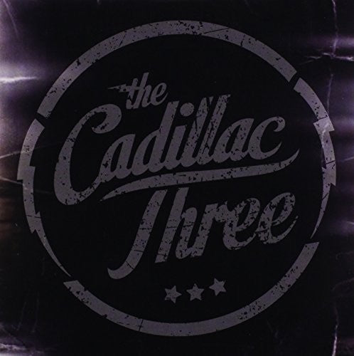 The Cadillac Three: The Cadillac Three - COMPACT DISCS