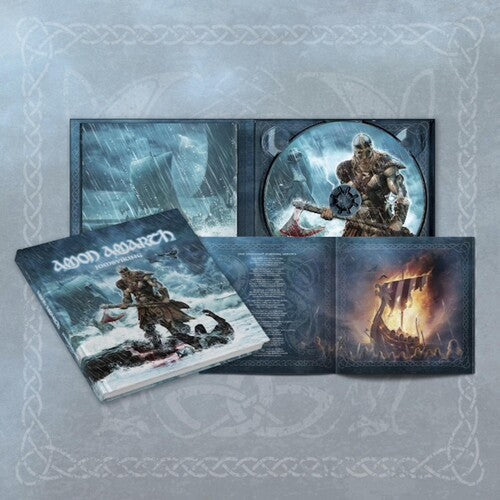 Amon Amarth: Jomsviking - COMPACT DISCS