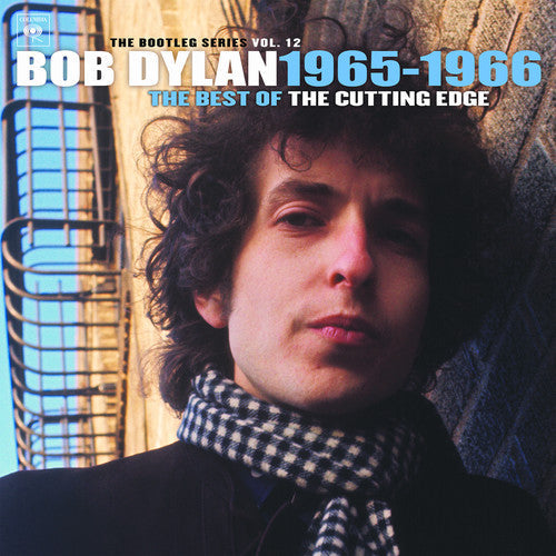 Bob Dylan: The Best of the Cutting Edge 1965-1966: The Bootleg Series Vol. 12 - COMPACT DISCS