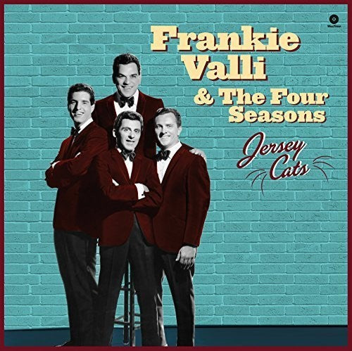 Frankie Valli & Four Seasons: Jersey Cats - VINYL LP