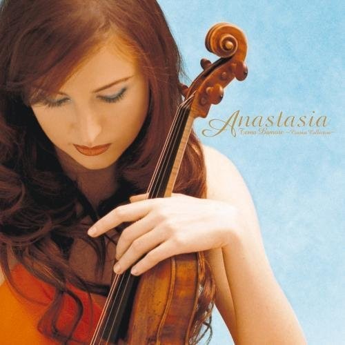 Anastacia: Ai No Theme-Cinema Collection - COMPACT DISCS