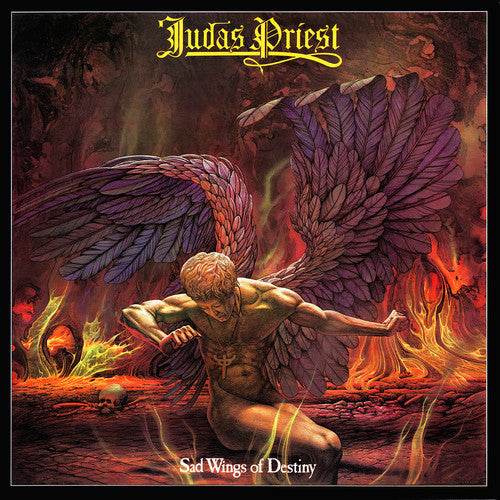 Judas Priest: Sad Wings of Destiny - VINYL LP