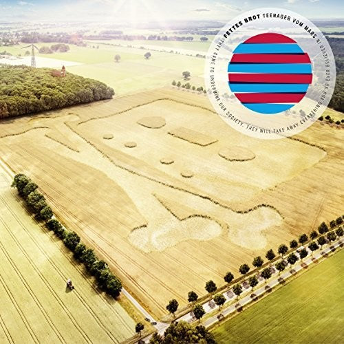 Fettes Brot: Teenager Vom Mars - VINYL LP