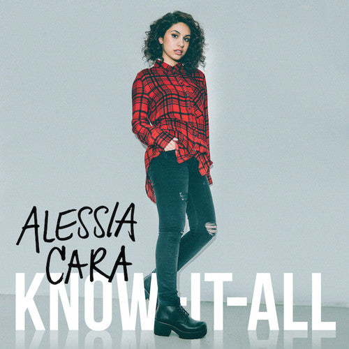 Alessia Cara: Know It All - COMPACT DISCS