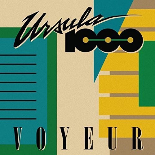 Ursula 1000: Voyeur - VINYL LP
