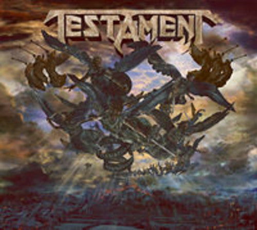 Testament: The Formation Of Damnation - COMPACT DISCS