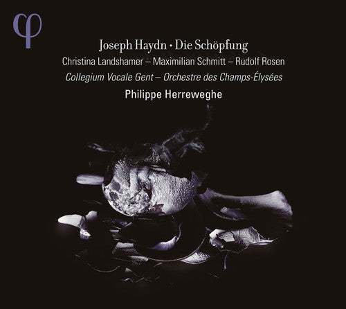 Haydn / Collegium Vocale Gent / Rosen / Schmitt: Haydn: Die Schopfung - COMPACT DISCS