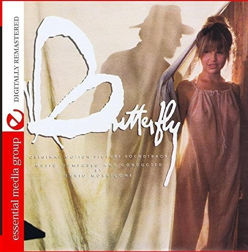 Ennio Morricone: Butterfly (Original Soundtrack) - COMPACT DISCS