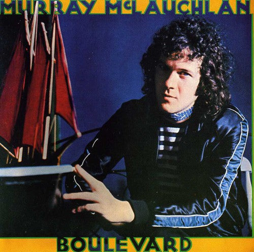 Murray McLauchlan: Boulevard - COMPACT DISCS