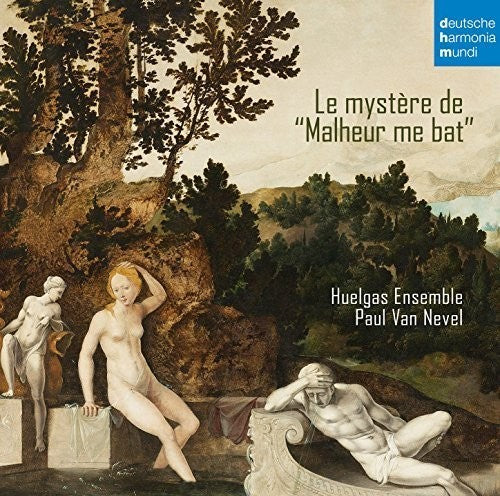 Huelgas Ensemble: Le Mystere de Malheur - COMPACT DISCS