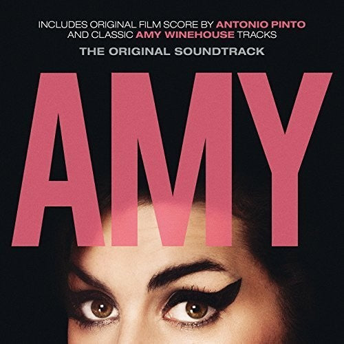 Amy Winehouse: Amy (Original Soundtrack) - COMPACT DISCS