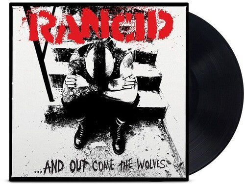 Rancid: And Out Come The Wolves - VINYL LP