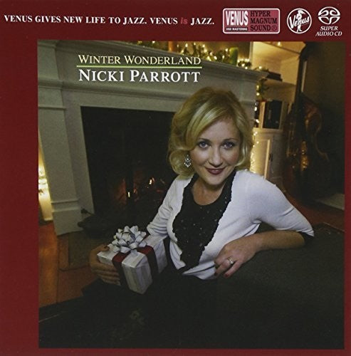 Nicki Parrott: Winter Wonderland - SUPER-AUDIO CD