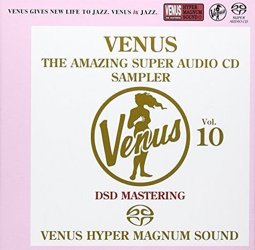 Various Artists: Venus The Amazing Super / Various - SUPER-AUDIO CD