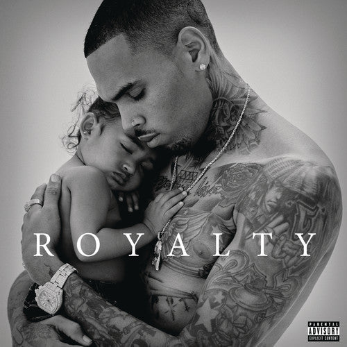 Chris Brown: Royalty - COMPACT DISCS