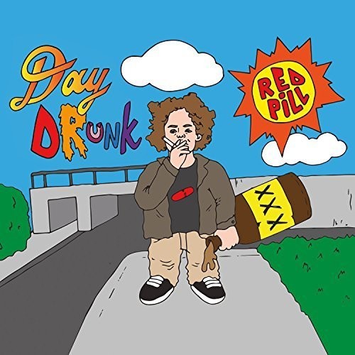 Red Pill: Day Drunk - 12-INCH SINGLE